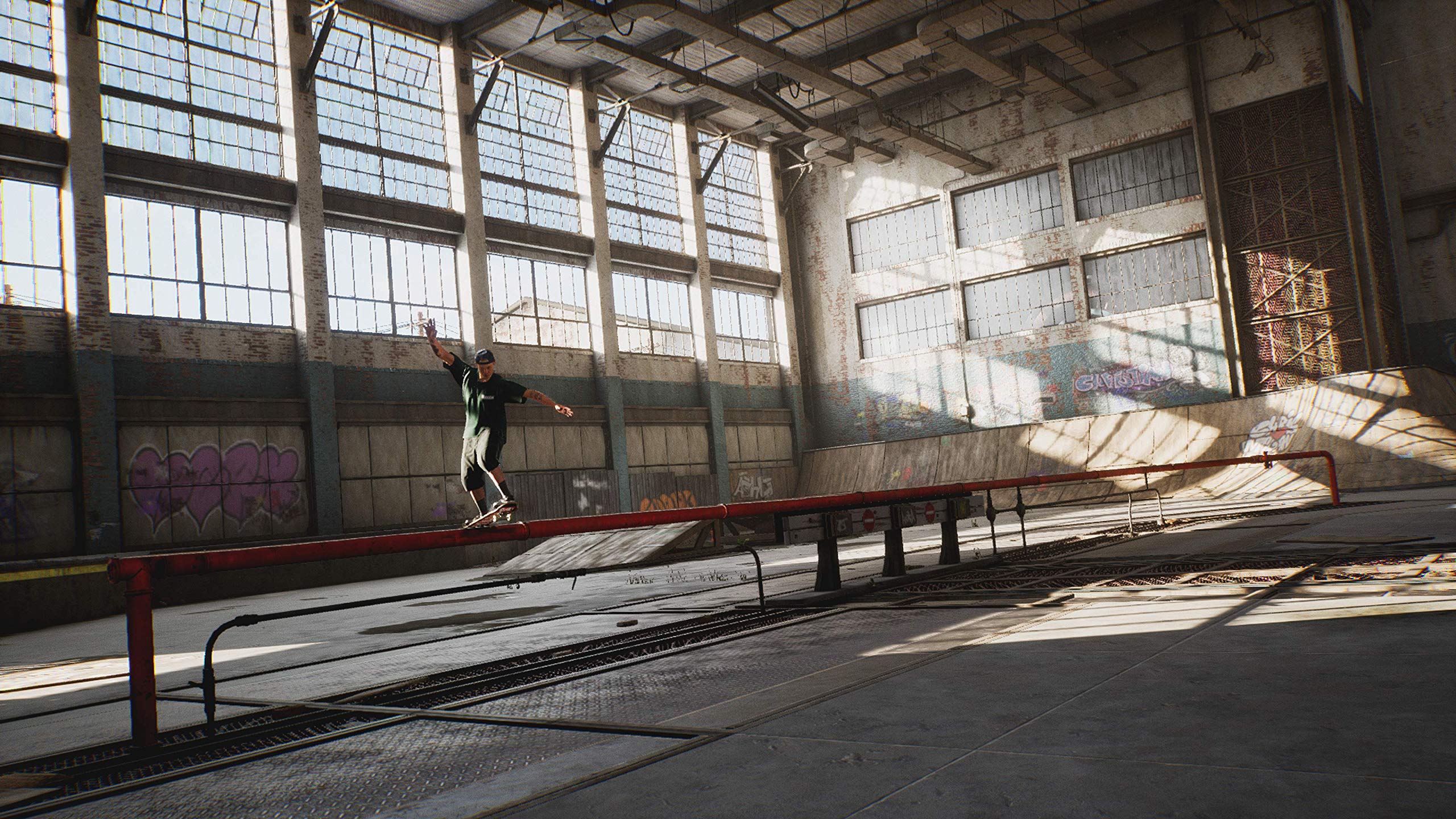 ACTIVISION Tony Hawk's Pro Skater 1 + 2 - Remasterizado, Skateboarding Clásico para Consolas ACTIVISION Tony Hawk's Pro Skater 1 + 2 - Remasterizado, Skateboarding Clásico para Consolas